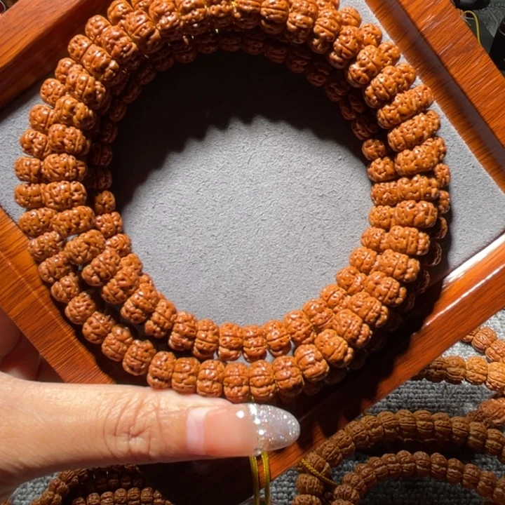 手串金刚菩提玉如意梅花天花板长串