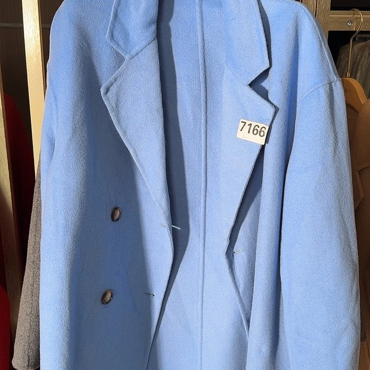 7166纯羊毛穿到130斤