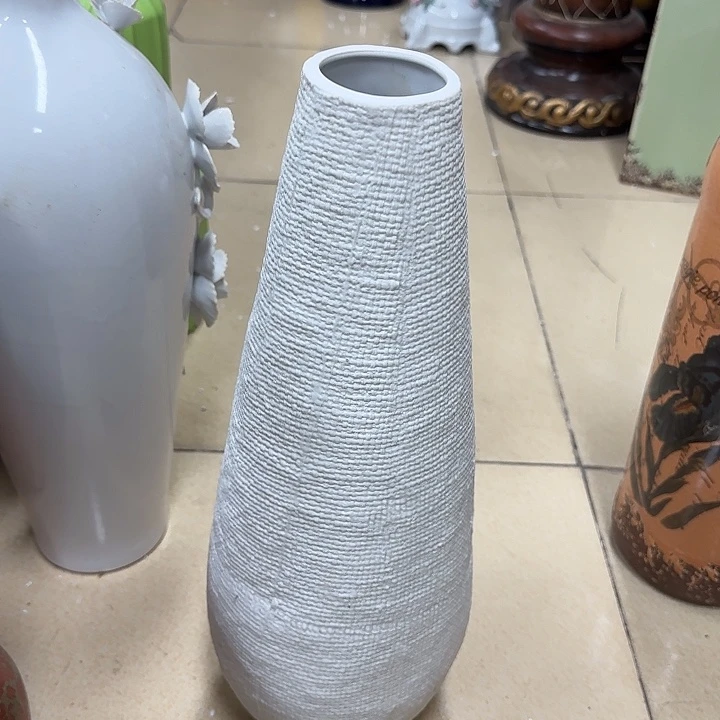 摆件微瑕陶瓷介意慎拍