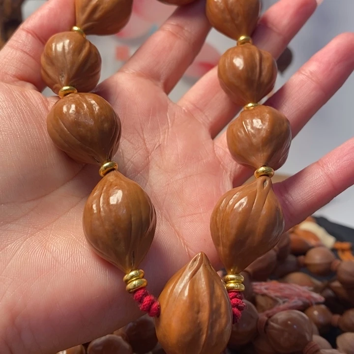 手串/手链橄榄核1.9灯笼手串
