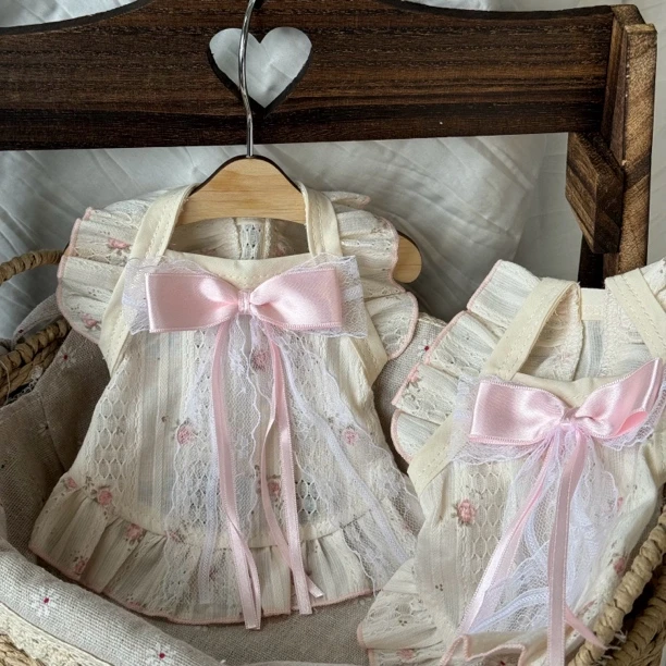 Cc pet 少女心事蕾丝裙