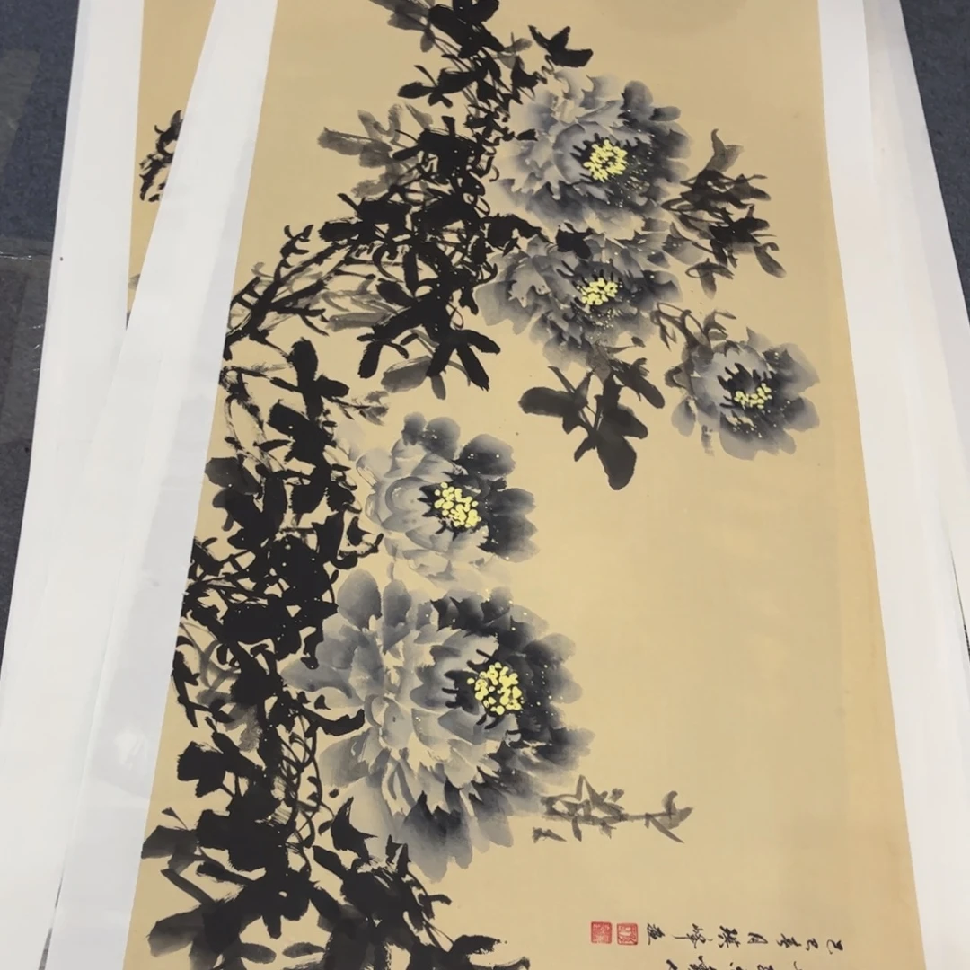国画LT精品国画作品