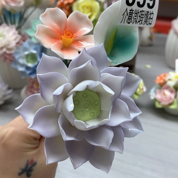 摆件陶瓷材料研究