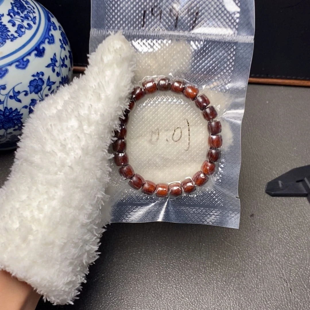 凤眼菩提手串尼泊尔