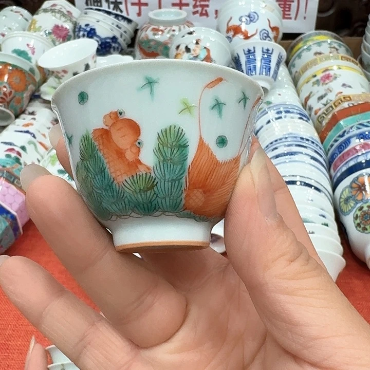 陶瓷艺术品收藏陶瓷