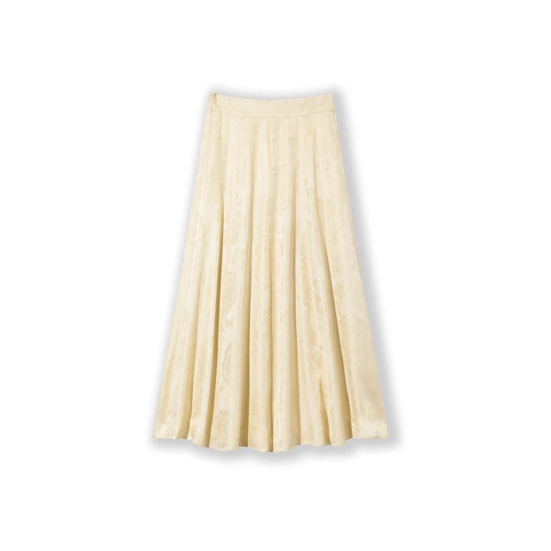 【非遗】【八破裙】正绢彩通大A版新中式半裙伞裙H25202