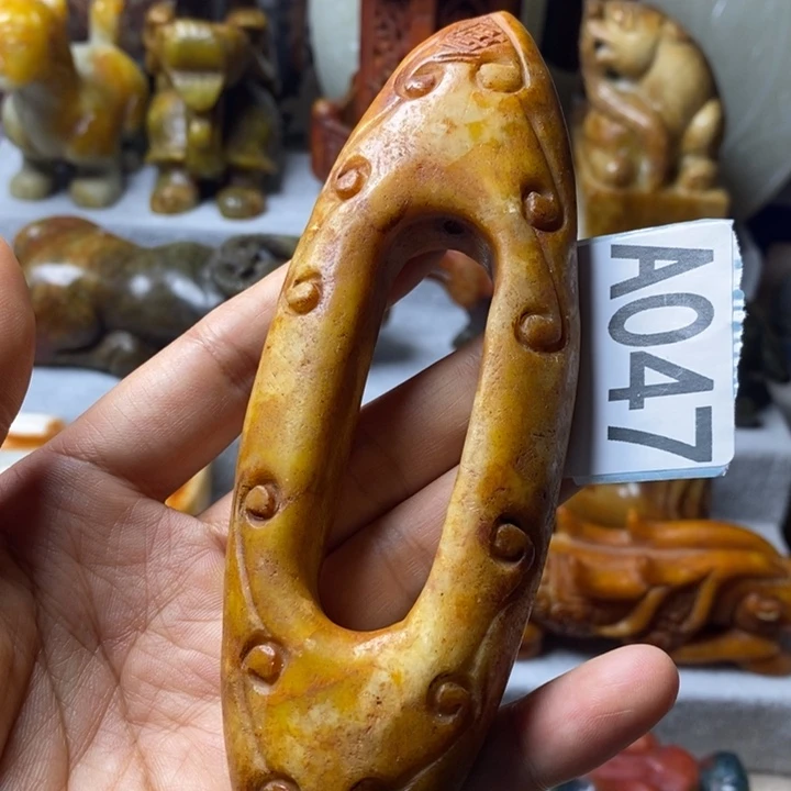 玛瑙/玉髓未镶嵌挂件