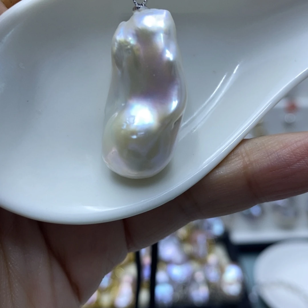 淡水珍珠未镶嵌其它