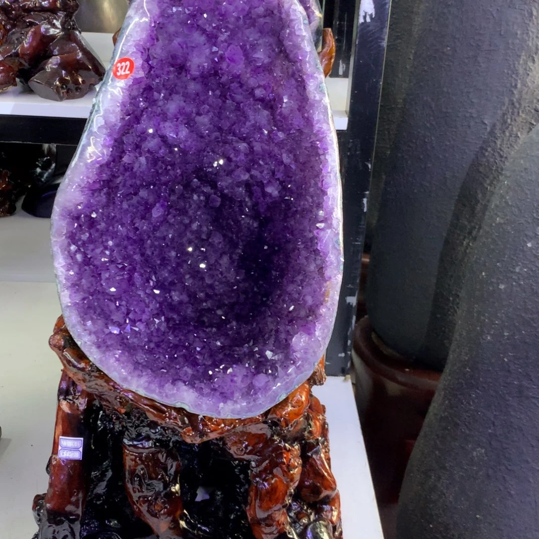 未镶嵌水晶大型摆件（非配饰）芳