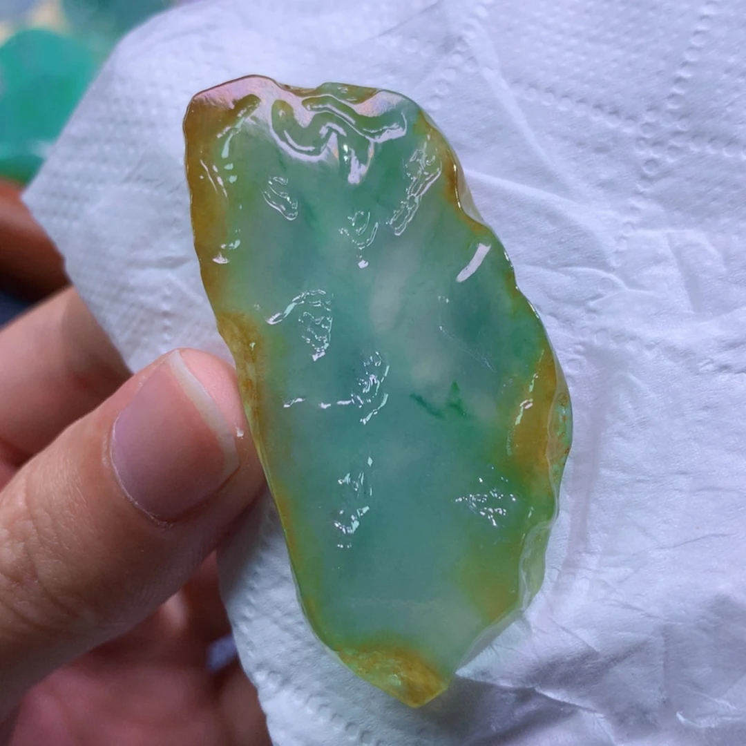 【闪购商品】颈饰未镶嵌翡翠