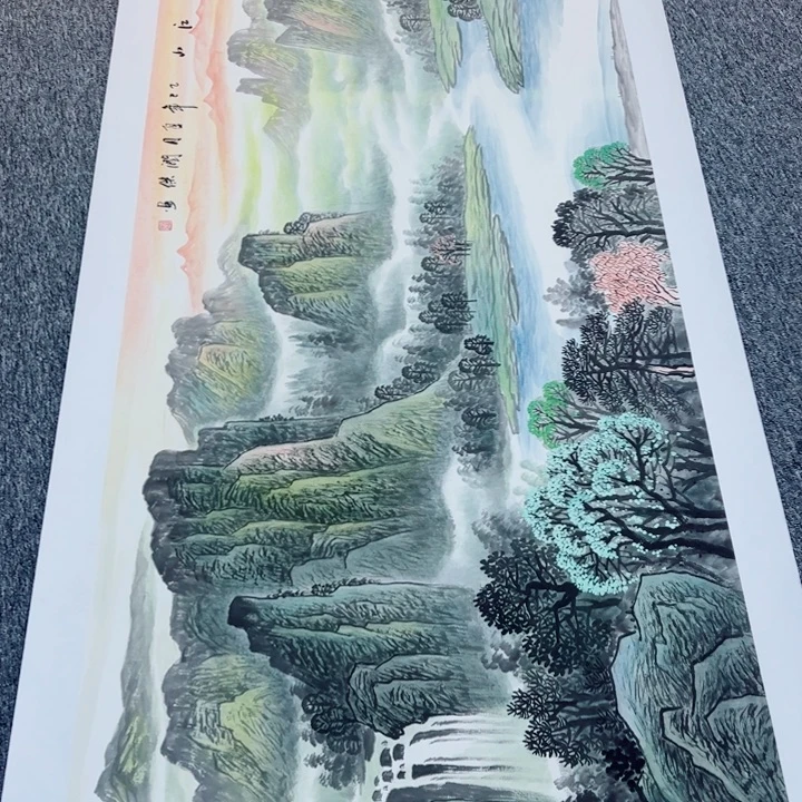 几千件手绘作品全场这个价出？