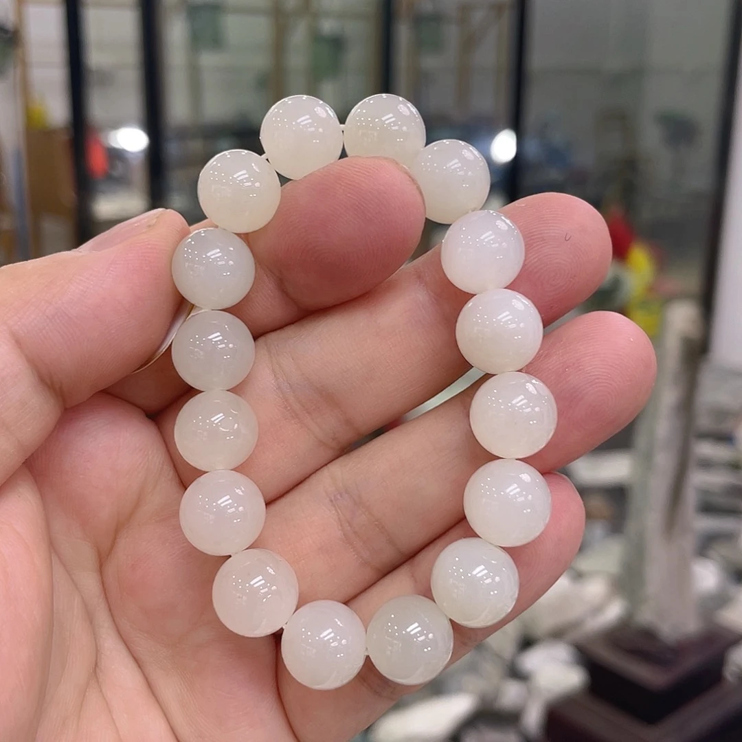 手链未镶嵌和田玉