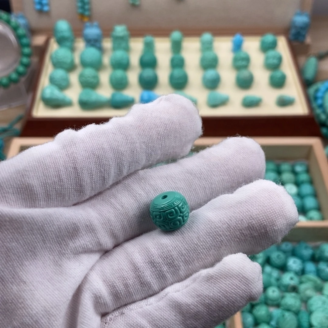 湖北精品雕刻回纹11mm
