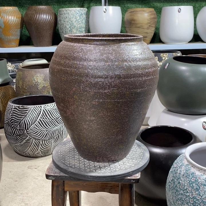 花盆口22高37～～～～～～