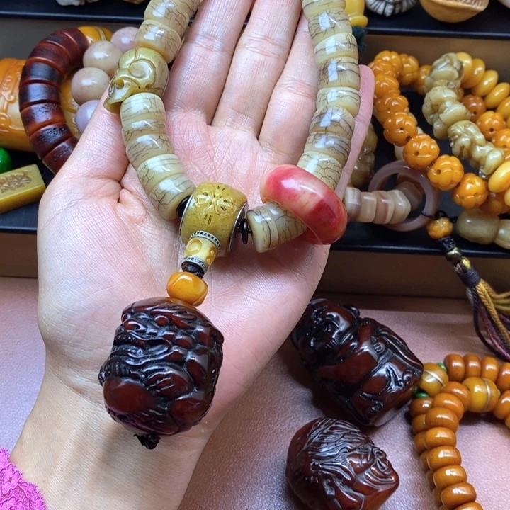 驼骨手串/手链驼骨