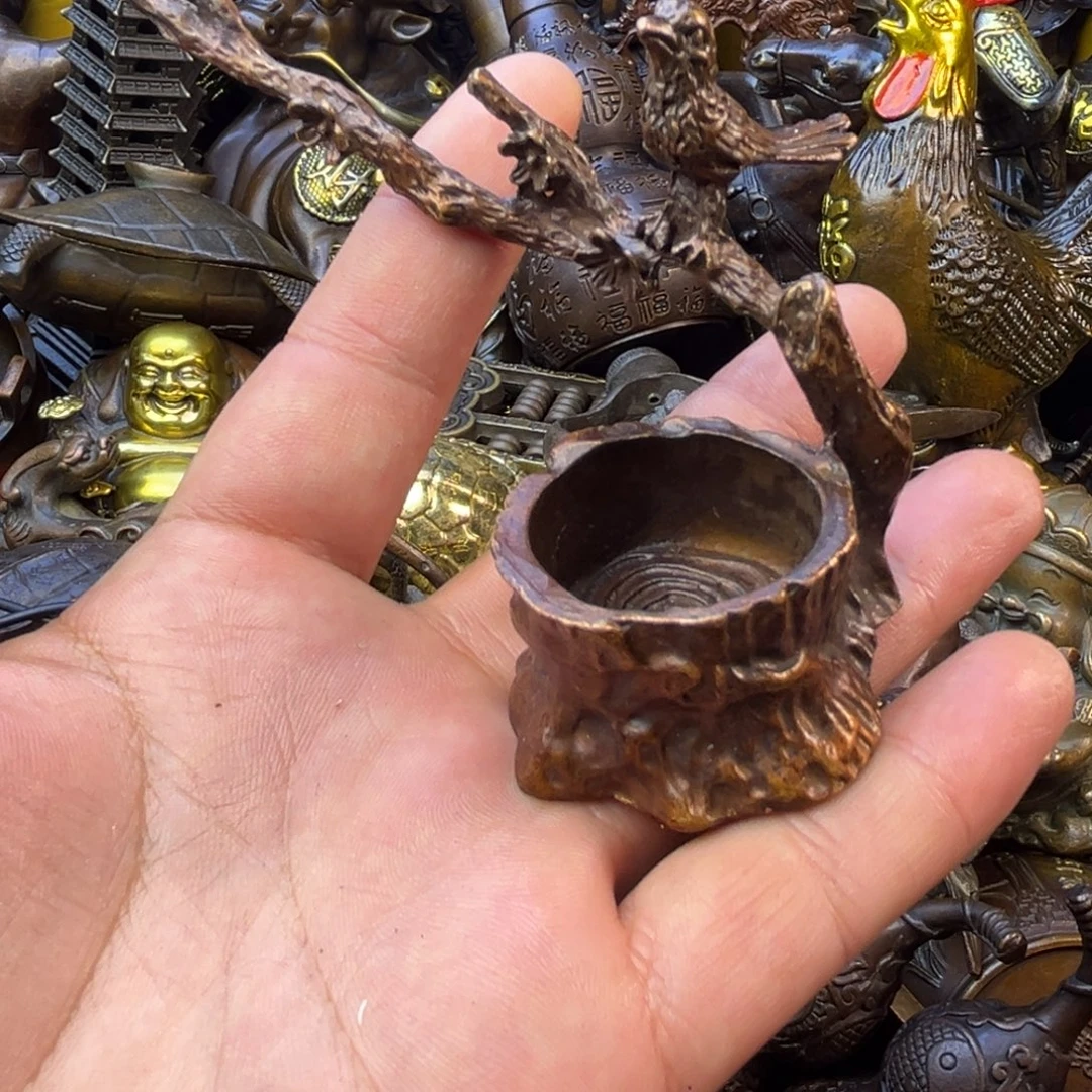 精品铜器精品摆件