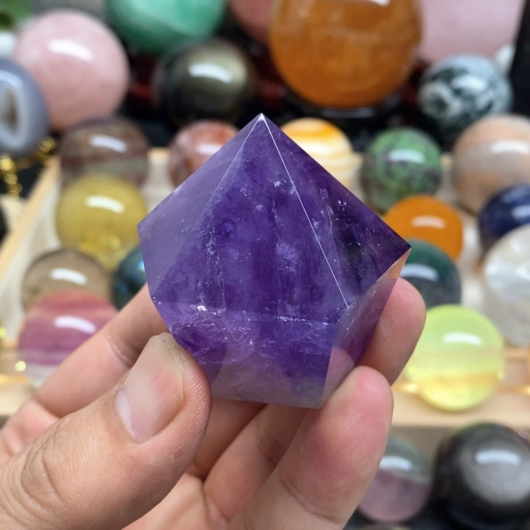 紫罗兰摆件家居摆件