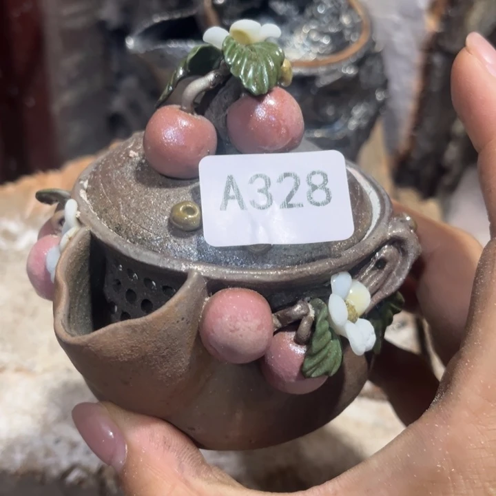 柴烧裸烧源头产地