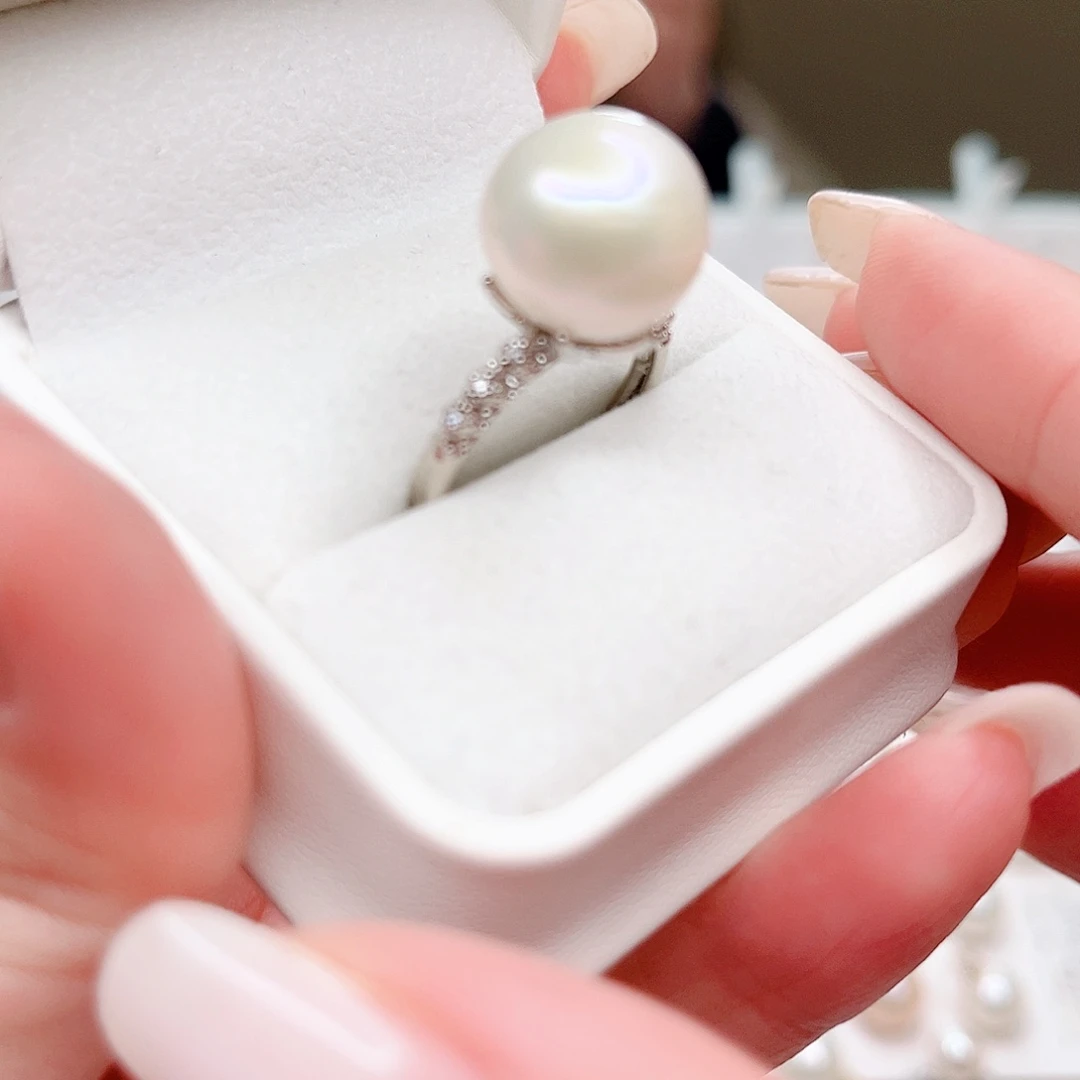 吊坠(赠链)淡水珍珠合金