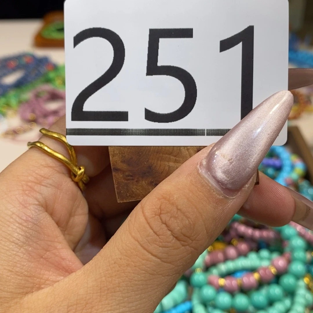 木圆珠圆雕手工串251