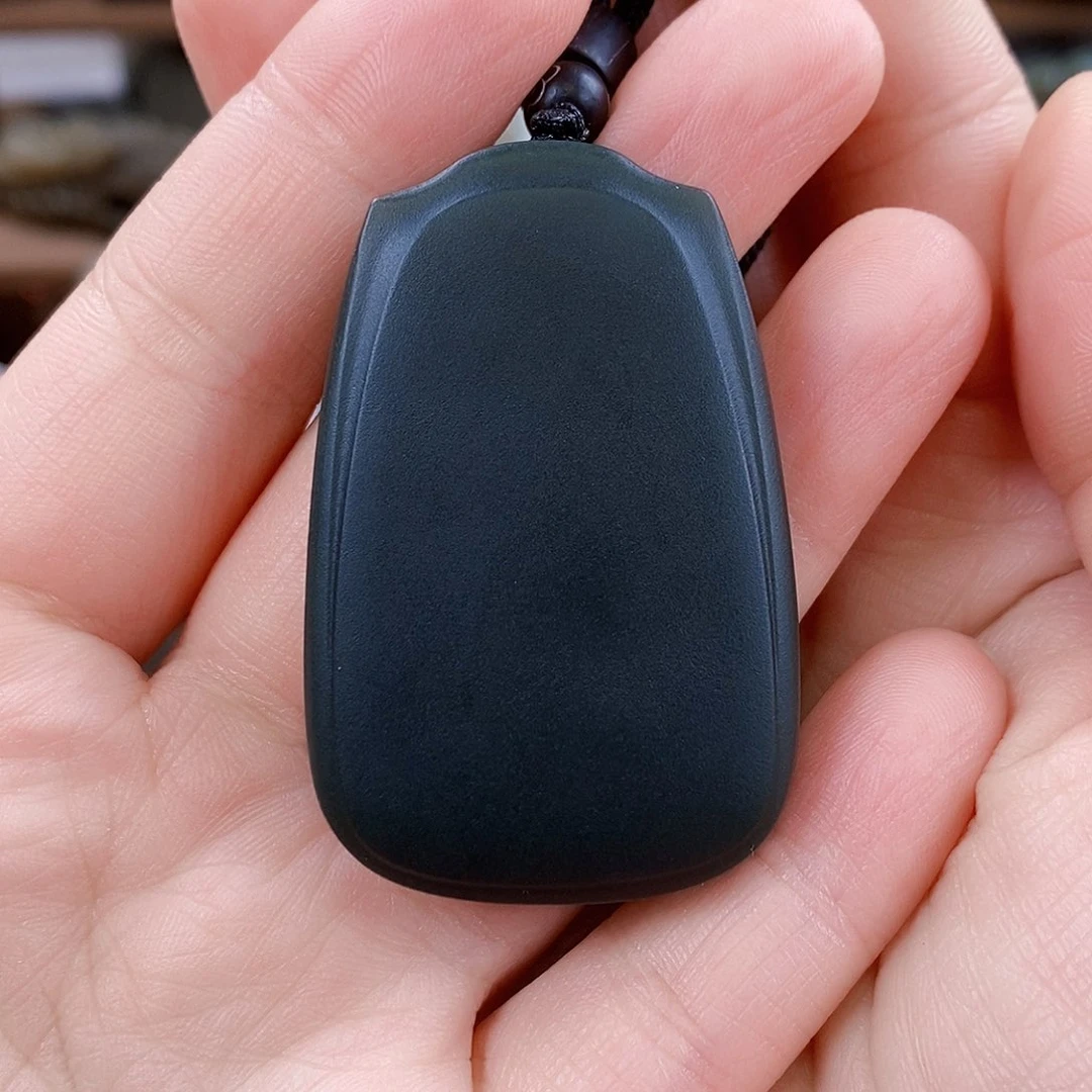 和田玉颈饰未镶嵌7****8