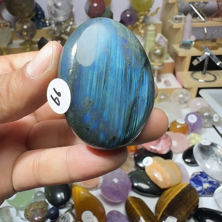 水晶珠宝半成品未镶嵌66