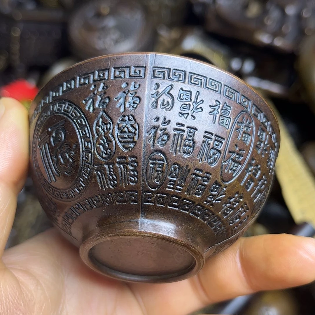 精美铜器，做工精致