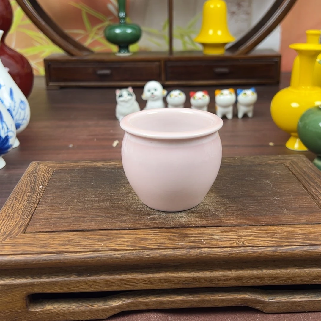 摆件景德镇陶瓷研究所从事生产技术