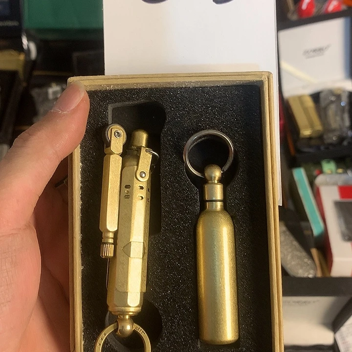 黄***身80号煤油火火一套