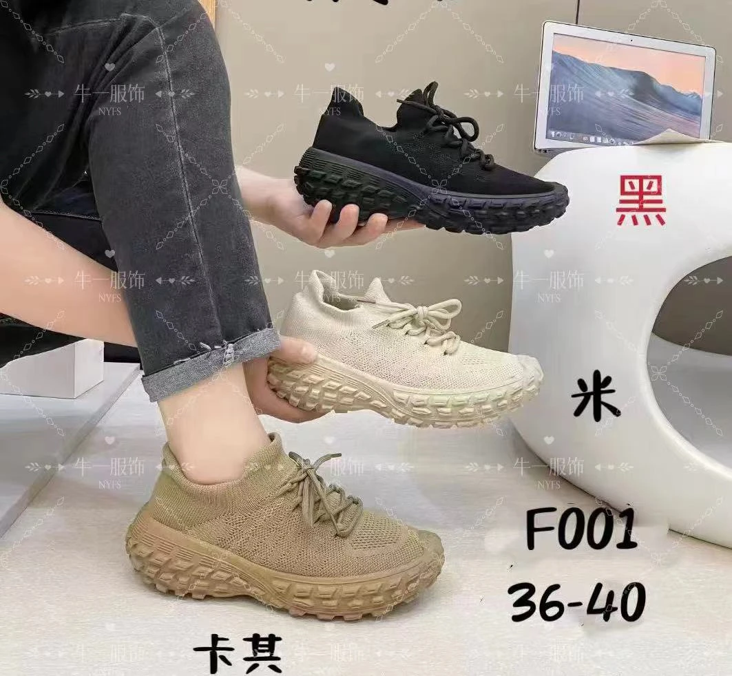 女士时尚休闲鞋F001-1-A799****