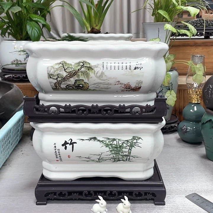 陶瓷花盆抢购福利