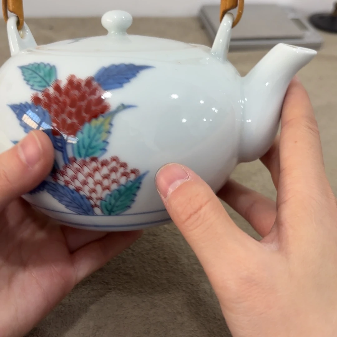 瓷片非常好看漂亮的物品