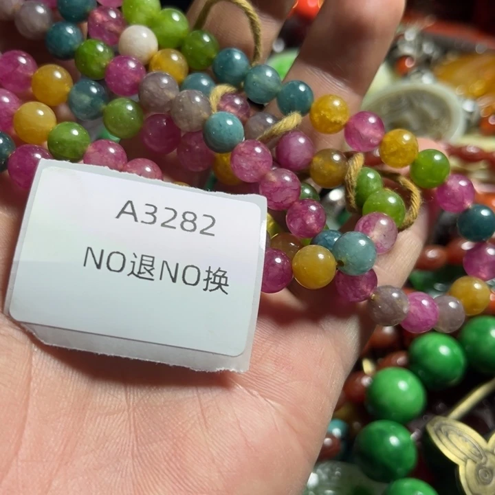 沙***柳手工艺品琉璃3282