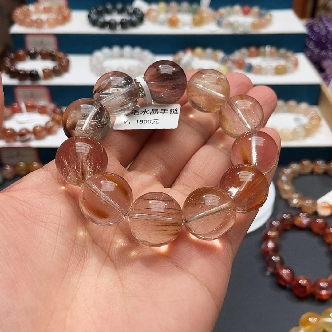 未镶嵌手链水晶水晶17