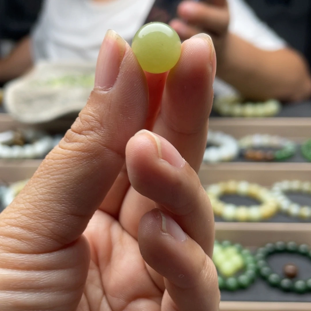 手链未镶嵌和田玉救*卡12