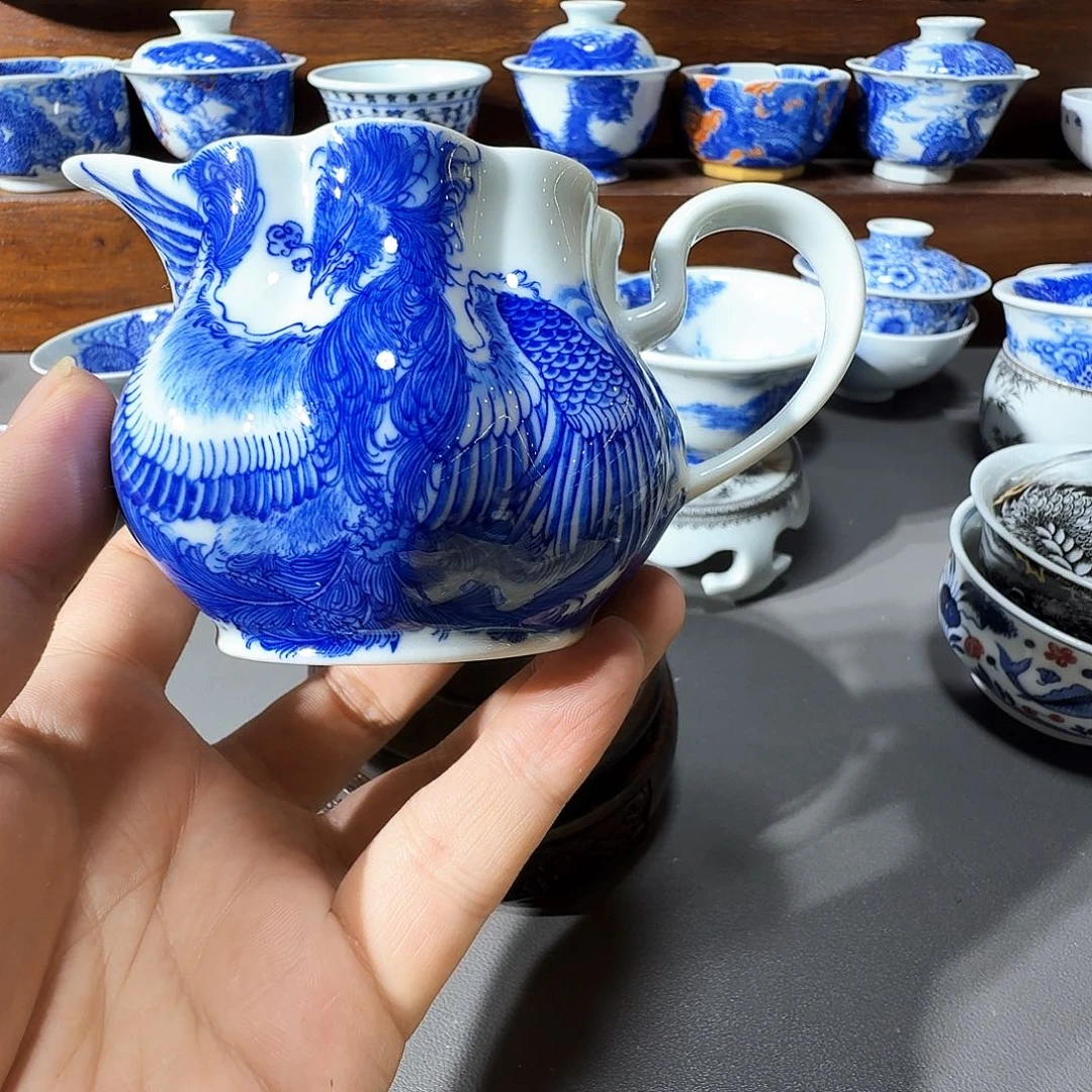大***萌泥塑公道手工手绘