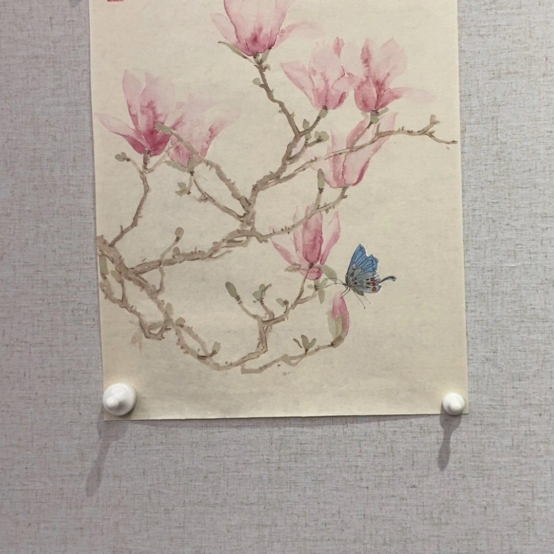 国画墨鱼精品墨鱼精品