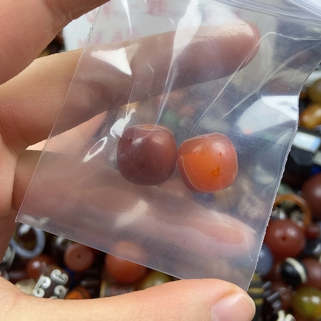 玛瑙/玉髓未镶嵌配珠
