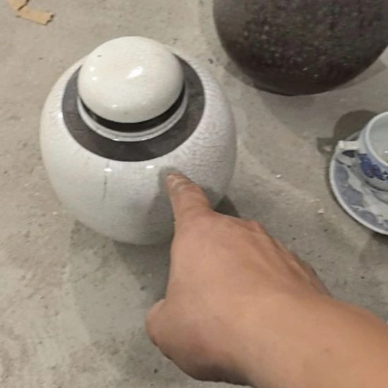 摆件当代景德镇陶瓷工艺品
