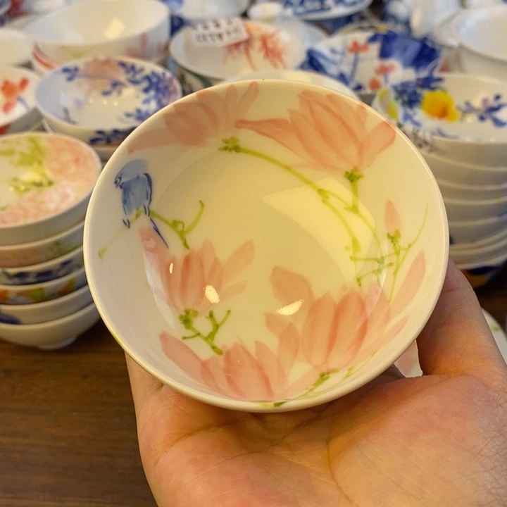 杯景德镇陶瓷艺术