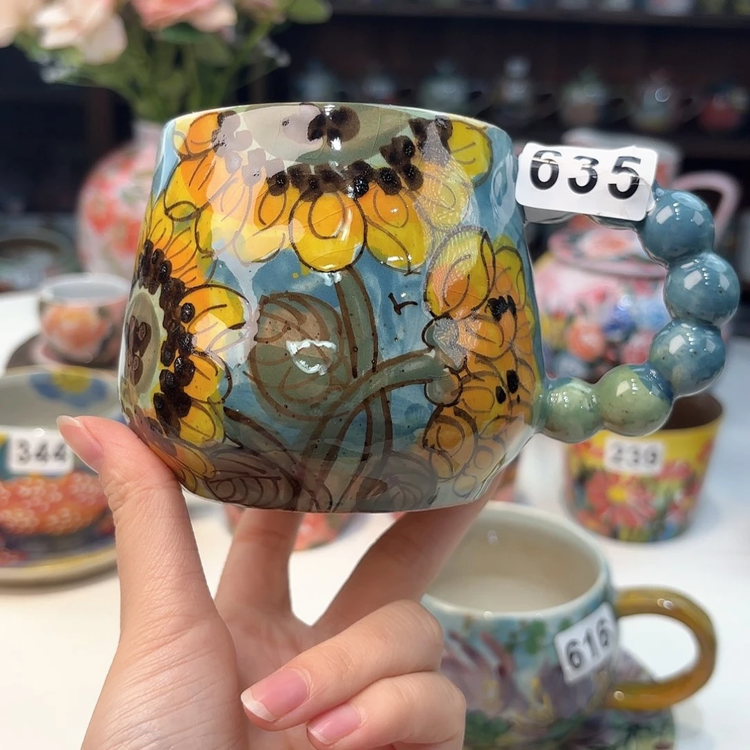 瓷片兔兔好可爱呀打