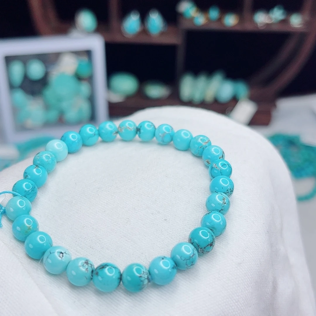 绿松石未镶嵌绿松石