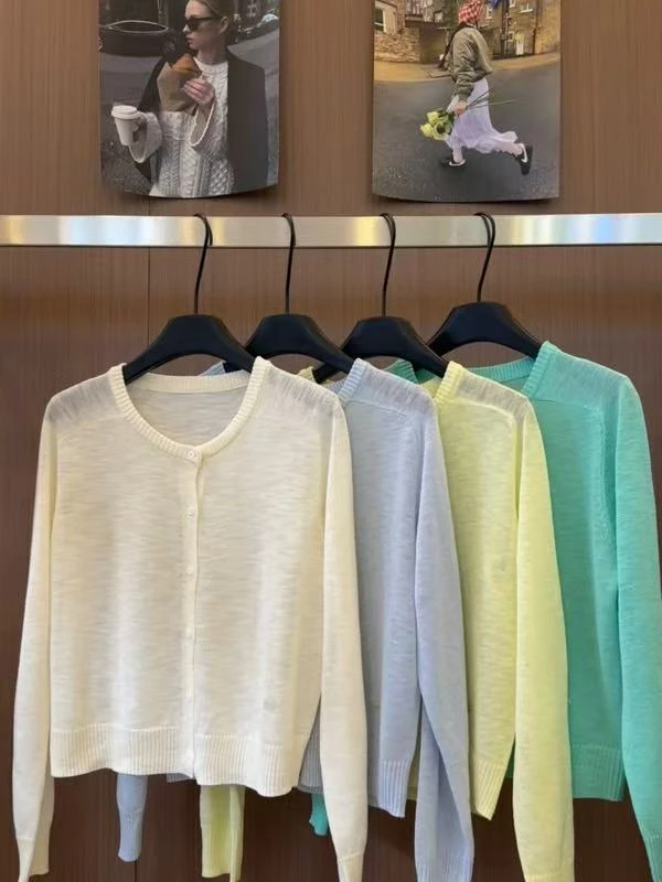 【大仙家】SY090 十三行春款韩式上衣女舒适时尚休闲女士春夏季