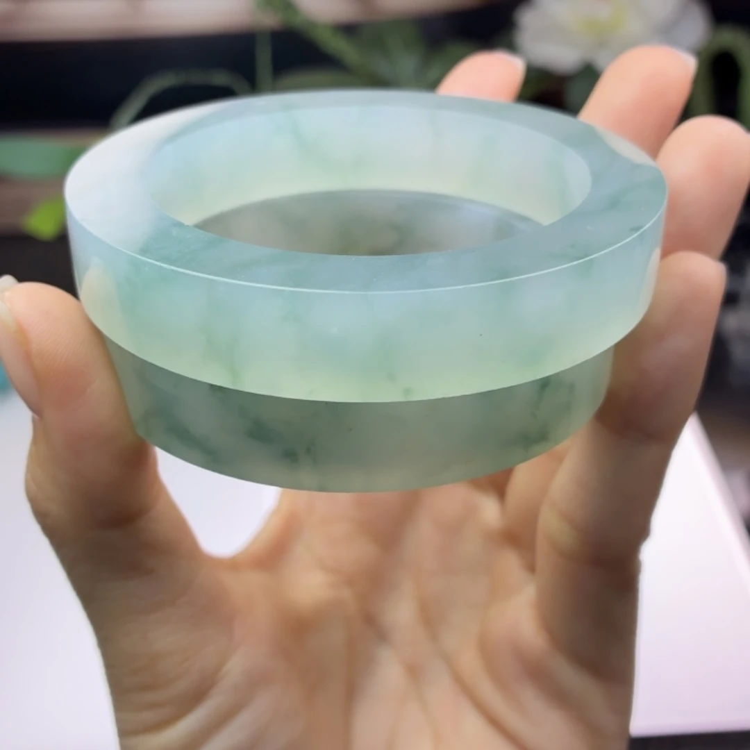 定制翡翠未镶嵌定金链接