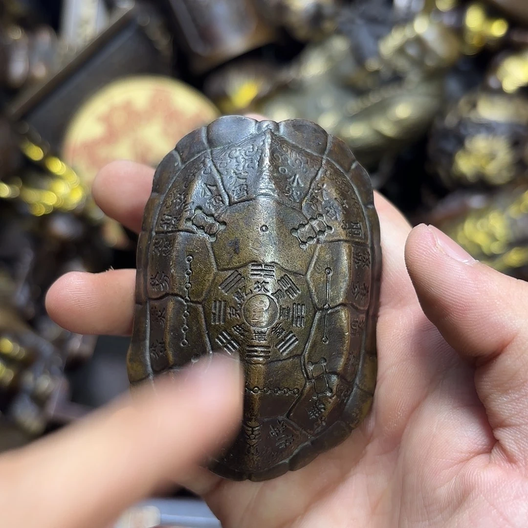 三木精品铜器摆件