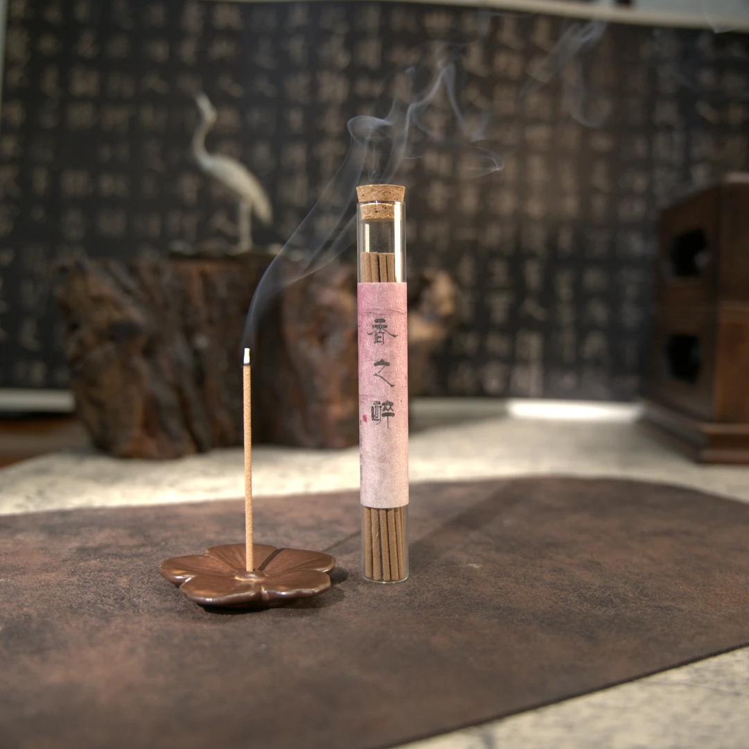 停云处·香之醉|线香 窖藏12年 百花之香 短款 5g