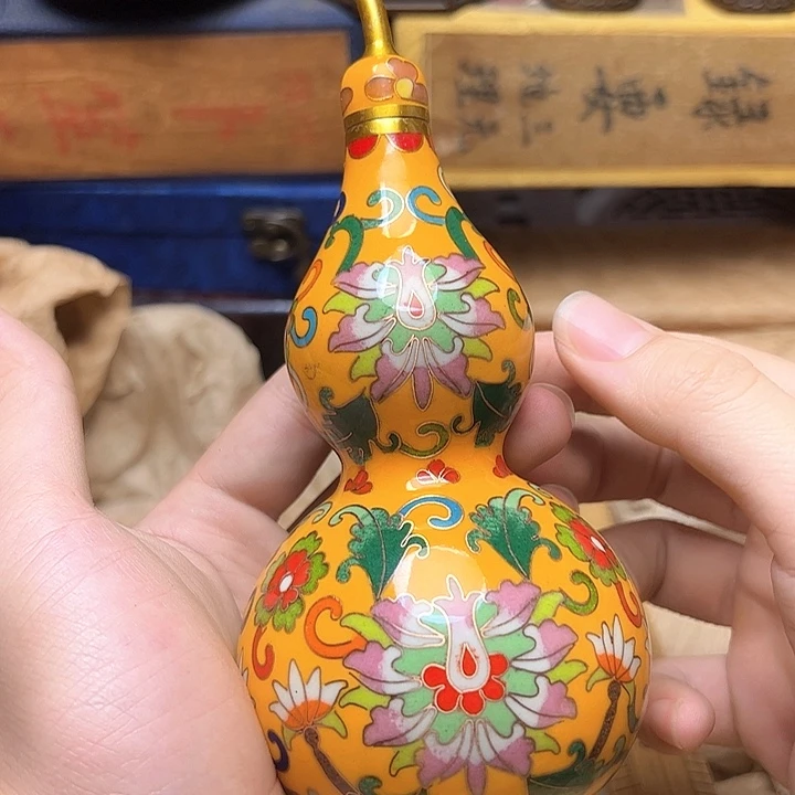 文玩铜器点击下单
