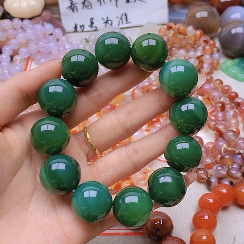 【闪购商品】未镶嵌玛瑙/玉髓珠宝半成品成****司