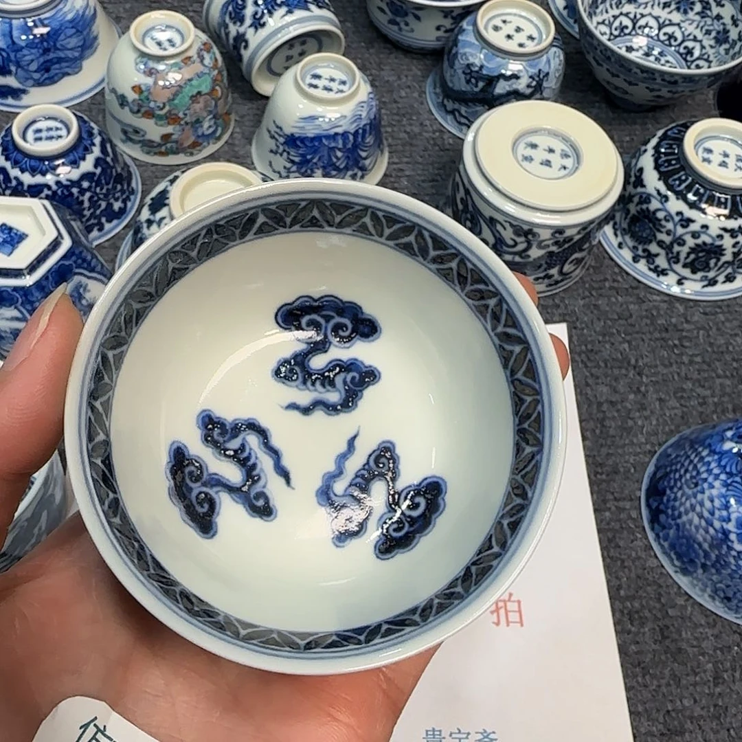 罐当代仿古精品全手工