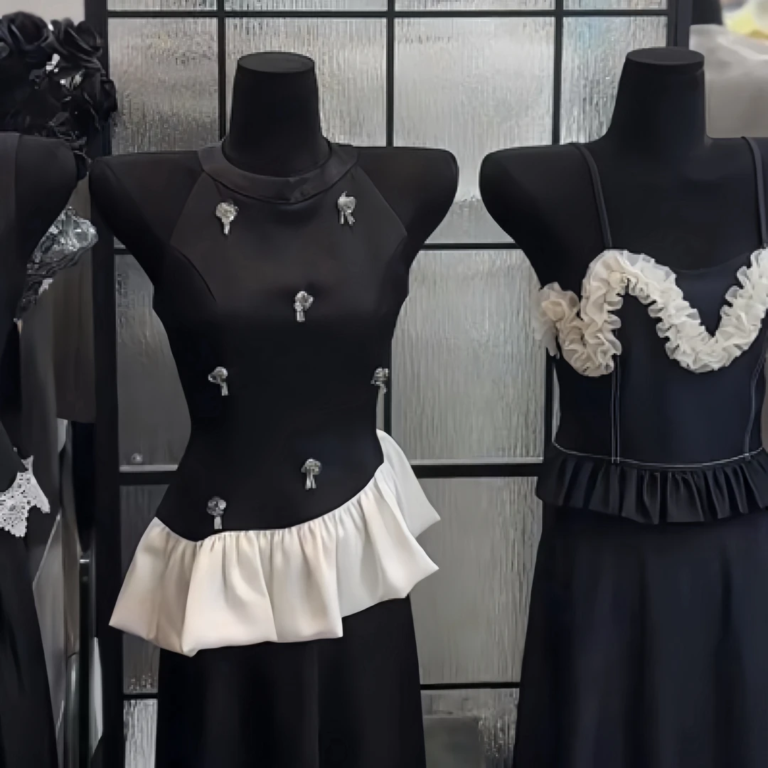 轻奢风女装No退No换89～159